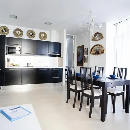 דירה Emyrent I San Martin