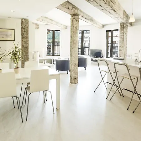 Emyrent I San Martin Apartamento San Sebastián