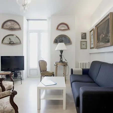 Apartamento Emyrent I San Martin San Sebastián